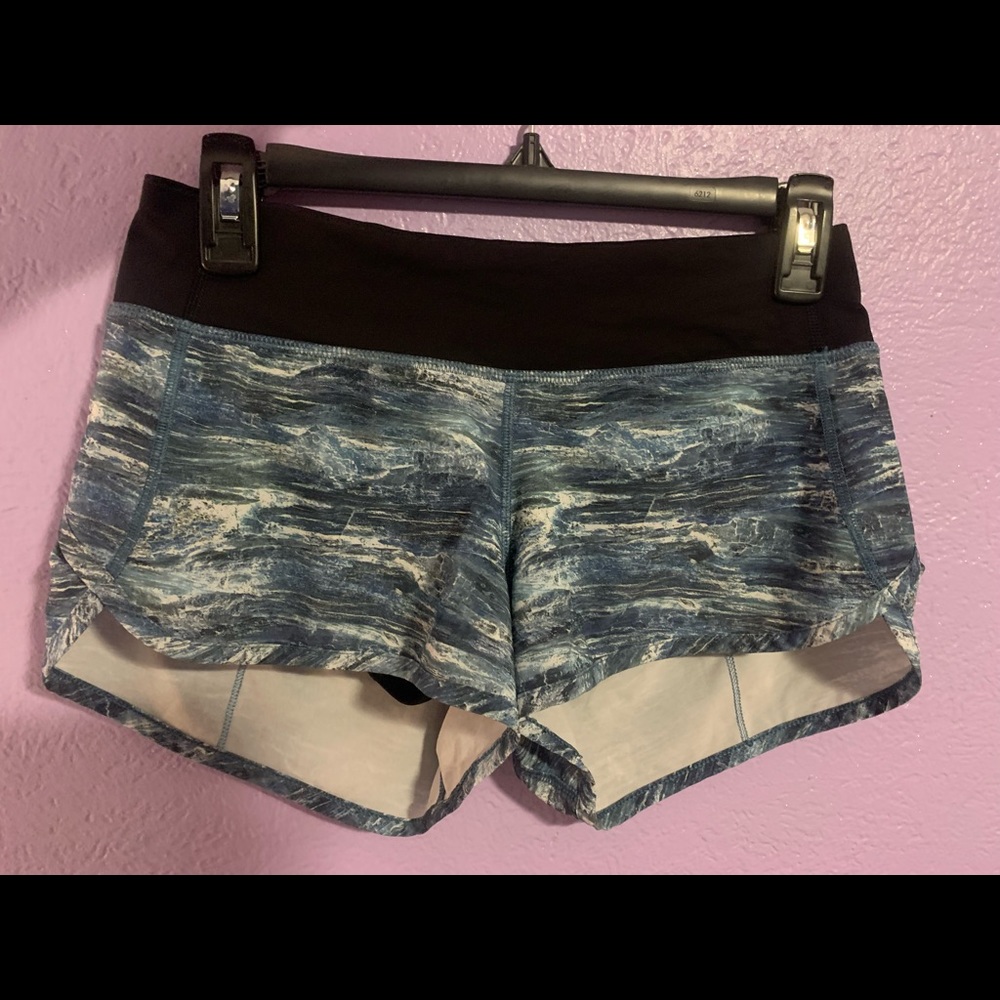 Lululemon Speed Up low rise 2.5 - retired color